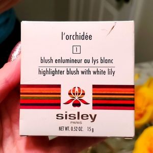 Sisley Blush L'orchidee